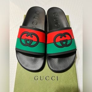 Gucci Slides